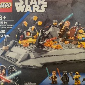 Star Wars Lego set